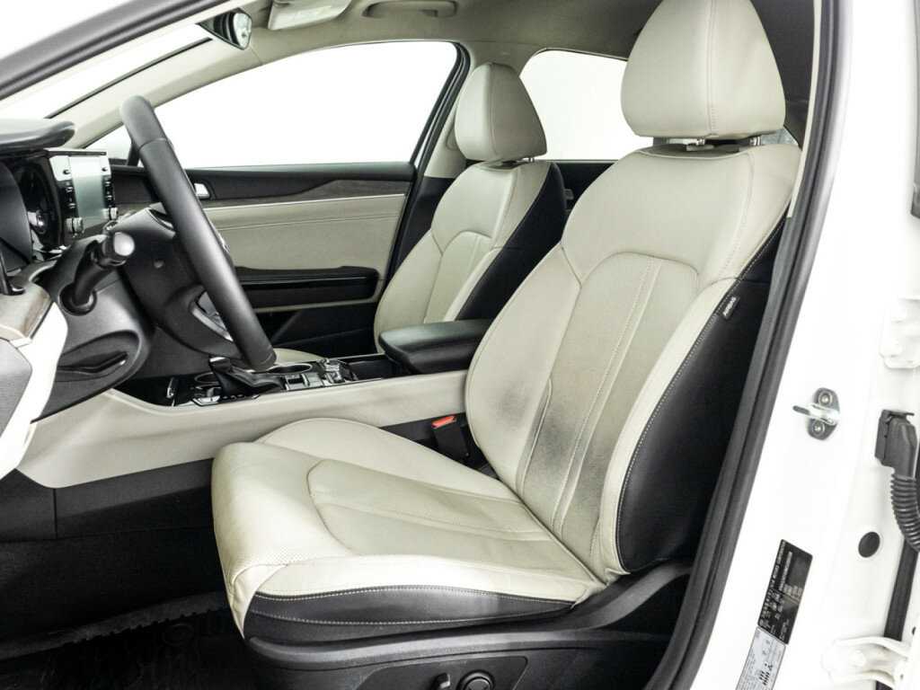 Kia K5, 2021 Фото №17