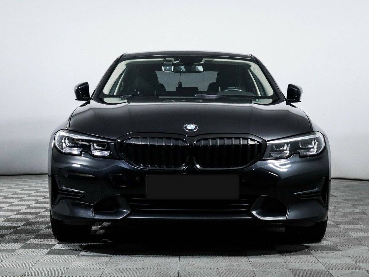 BMW 3 серии 318d VII (G2x), 2021 Фото №2