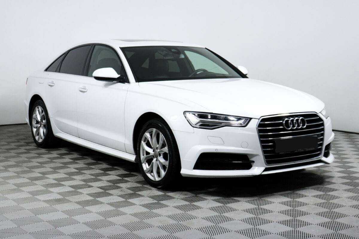 Audi A6, 2018 Фото №3