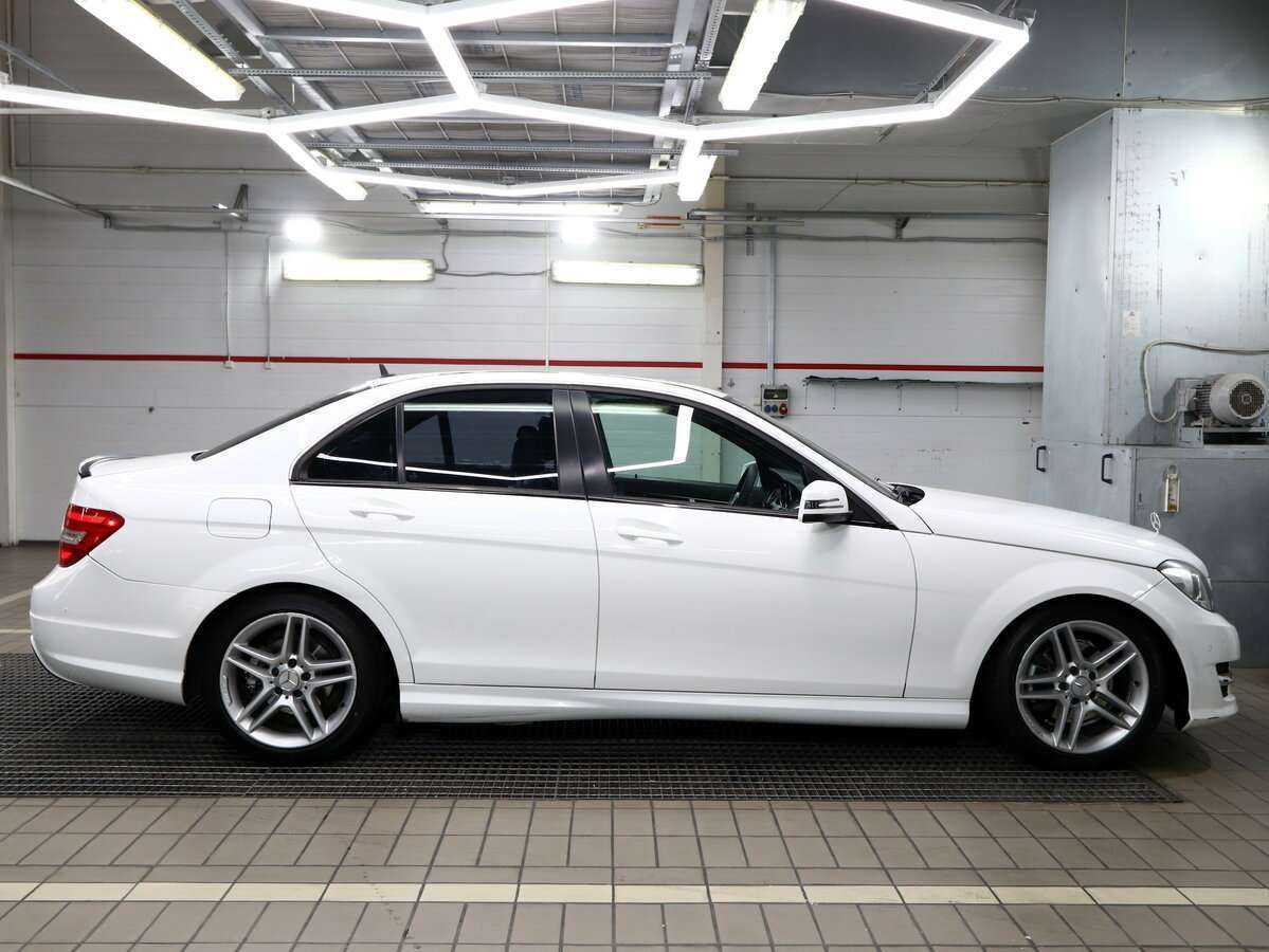 Mercedes-Benz C-Класс 180, 2012 Фото №12