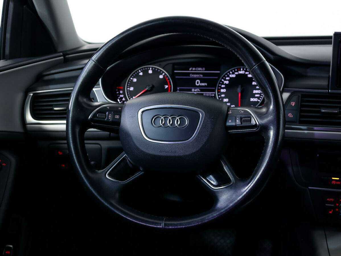 Audi A6, 2016 Фото №12