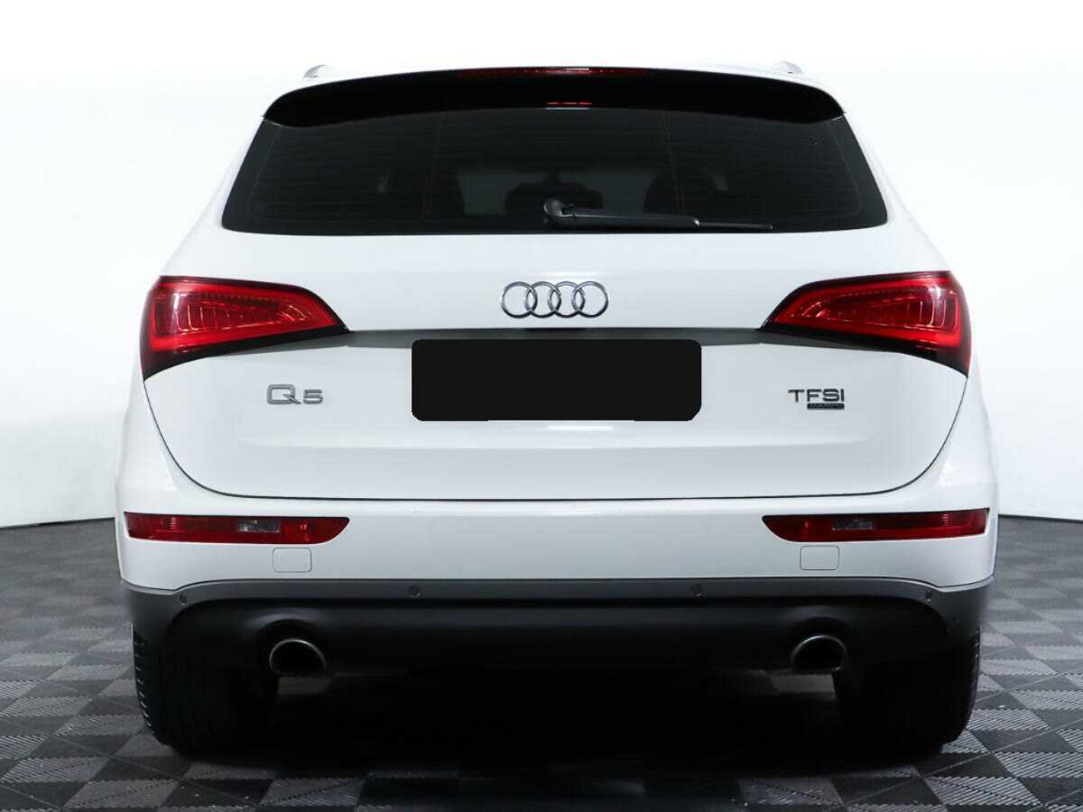 Audi Q5, 2014 Фото №4
