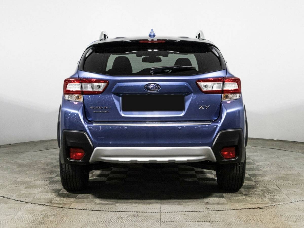 Subaru XV, 2019 Фото №6