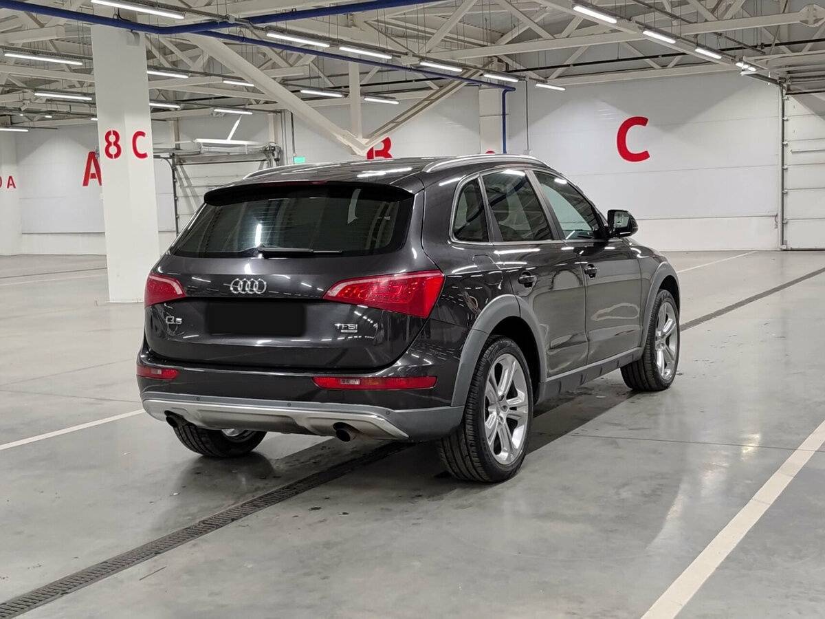 Audi Q5 8tiptronic I (8R), 2012 Фото №5