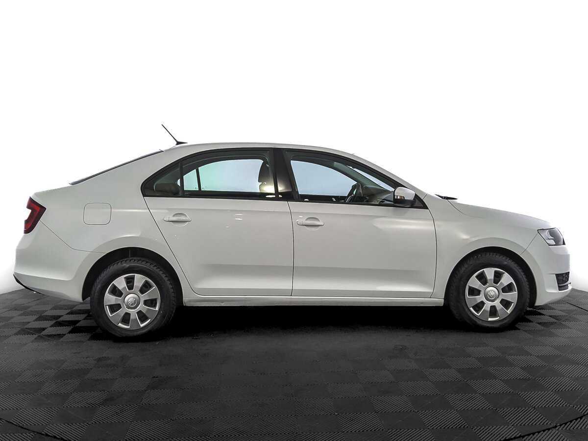 Skoda Rapid, 2019 Фото №4