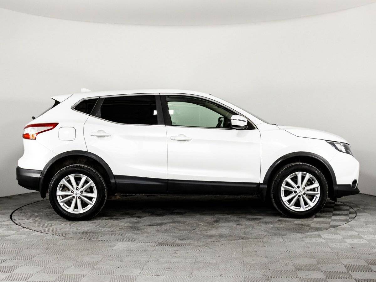 Nissan Qashqai, 2017 Фото №4