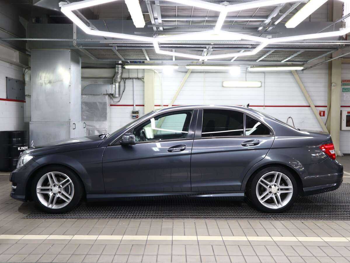 Mercedes-Benz C-Класс 180, 2012 Фото №5