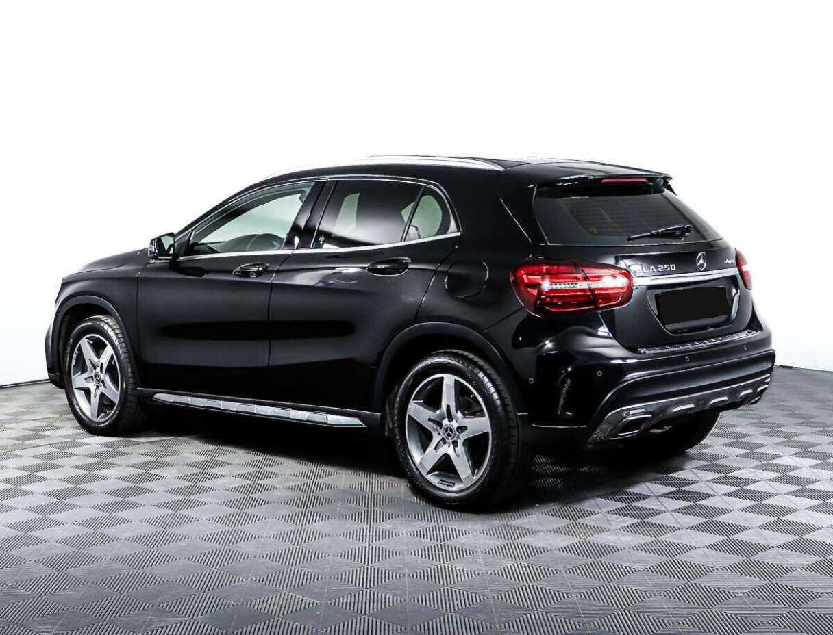 Mercedes-Benz GLA 250, 2018 Фото №6