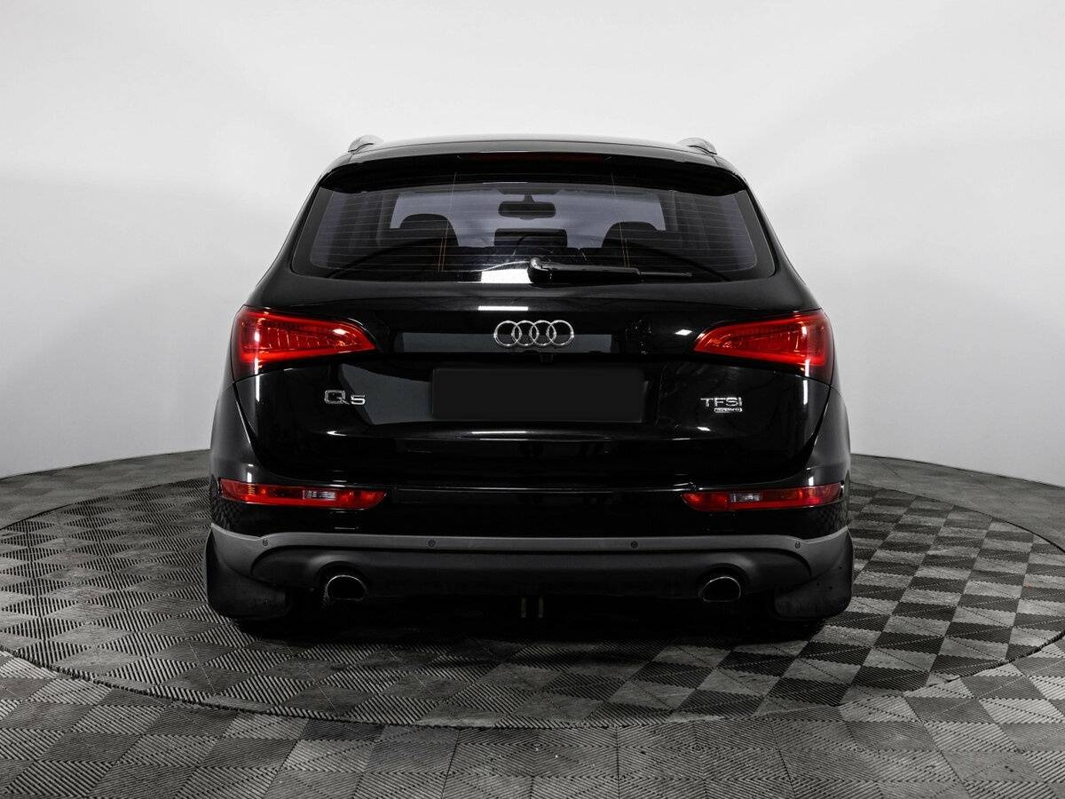 Audi Q5 I (8R) Рестайлинг, 2012 Фото №5