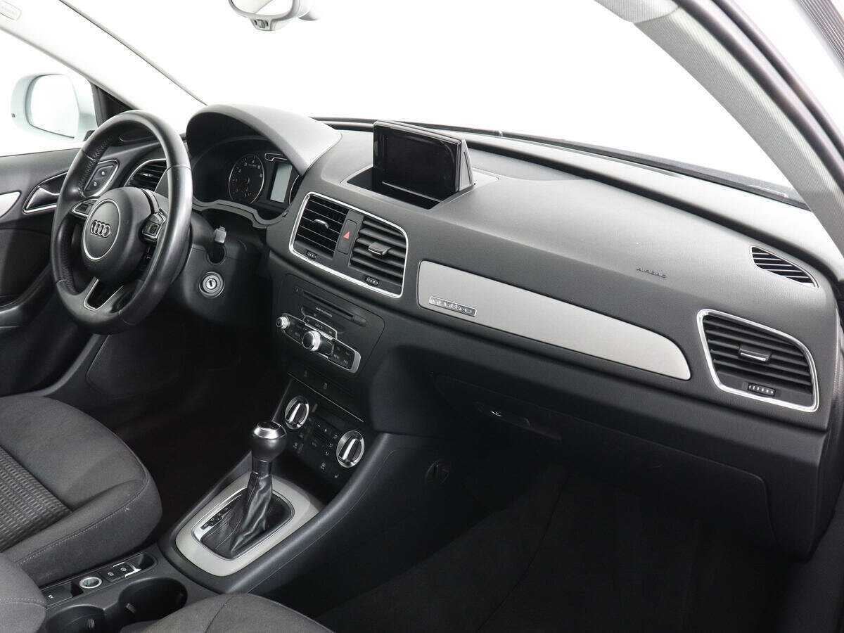 Audi Q3, 2012 Фото №10