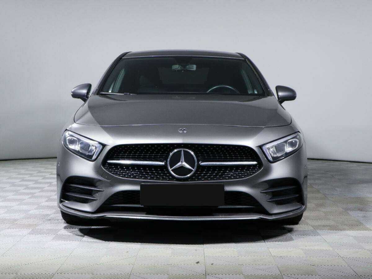 Mercedes-Benz A-Класс 200, 2019 Фото №2