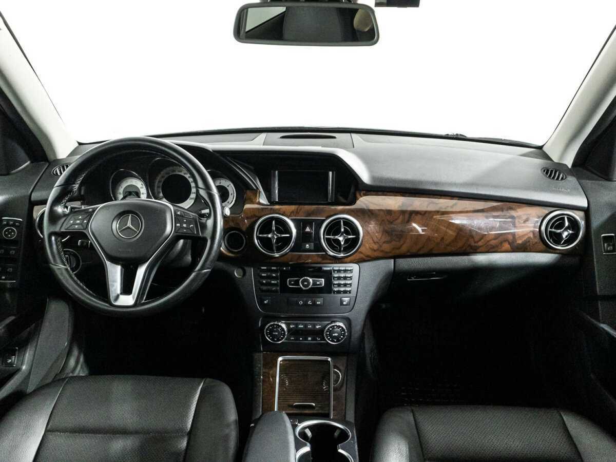 Mercedes-Benz GLK-Класс 220 CDI, 2013 Фото №13