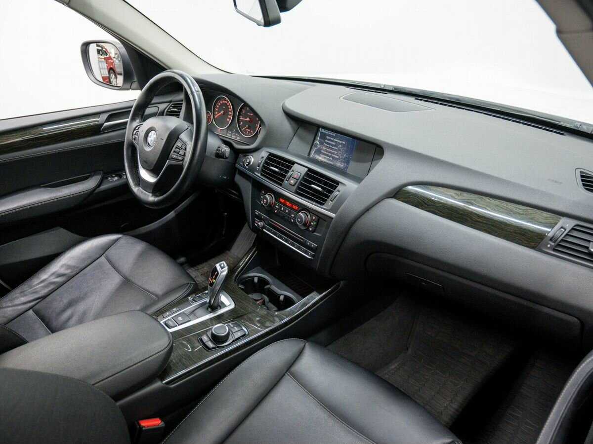 BMW X3 28i xDrive, 2013 Фото №6
