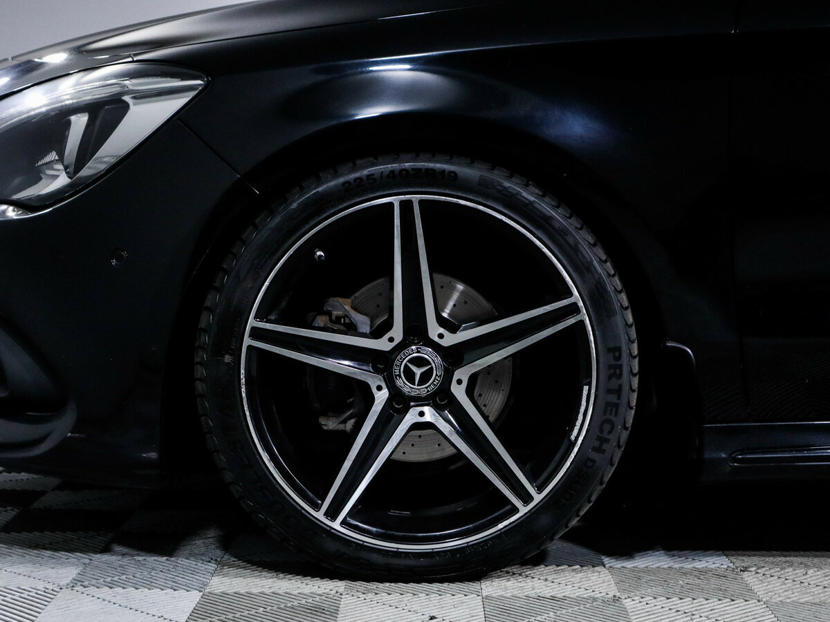 Mercedes-Benz CLA 200 I (C117, X117) Рестайлинг, 2016 Фото №12