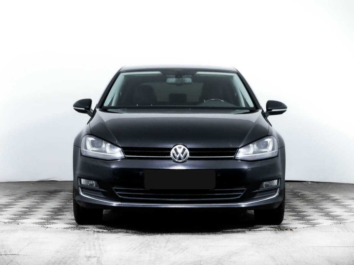 Volkswagen Golf, 2013 Фото №2