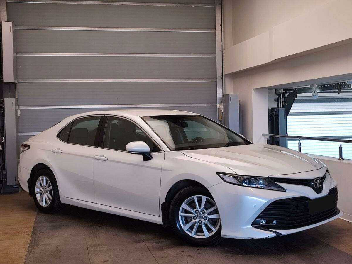 Toyota Camry, 2018 Фото №3