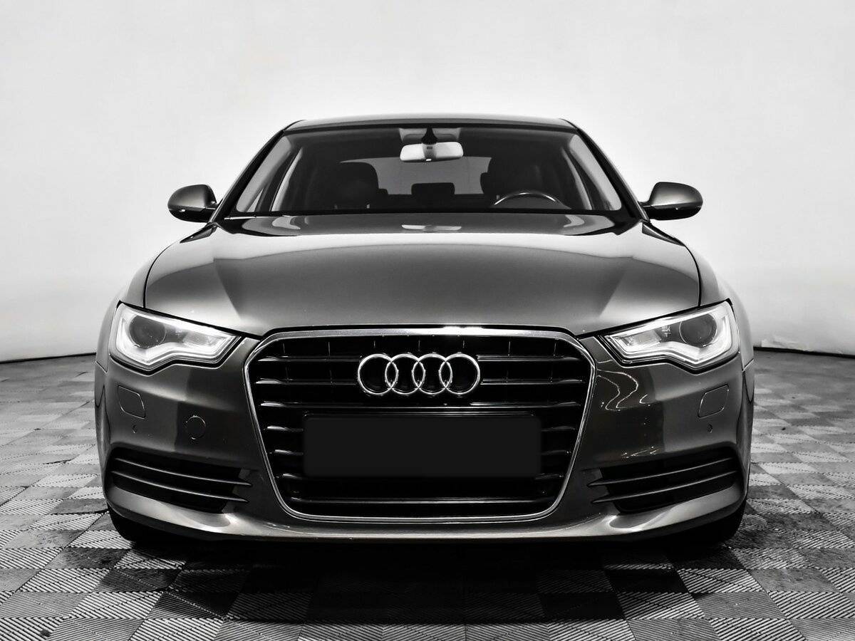 Audi A6, 2012 Фото №2