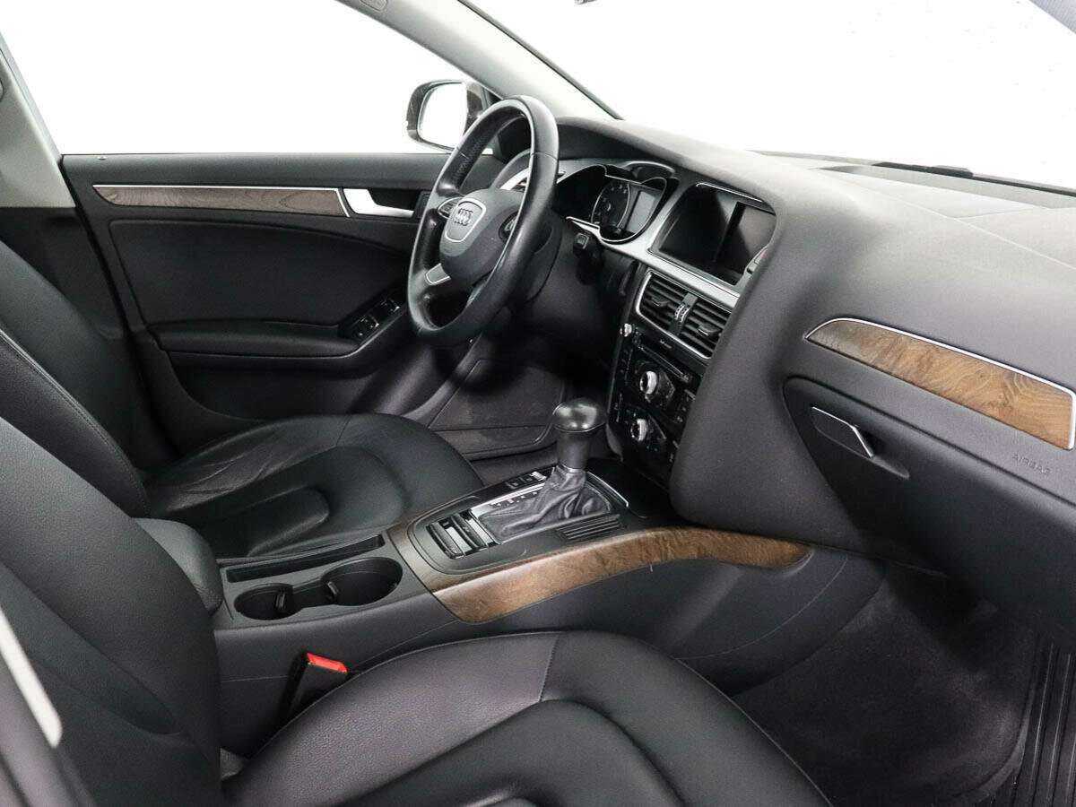 Audi A4, 2015 Фото №6