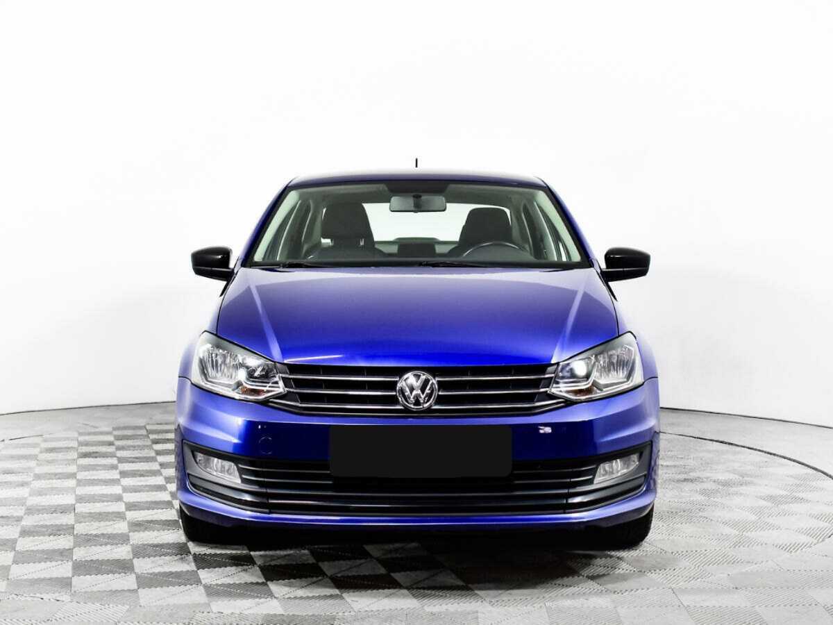 Volkswagen Polo, 2019 Фото №2