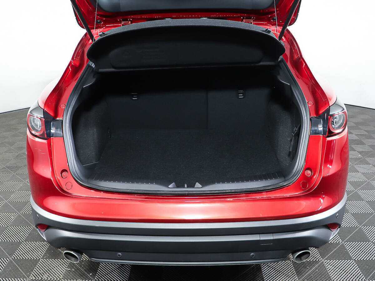 Mazda CX-4, 2022 Фото №8