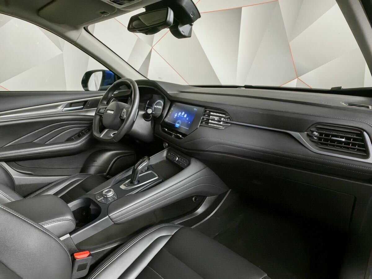 Haval F7, 2021 Фото №9
