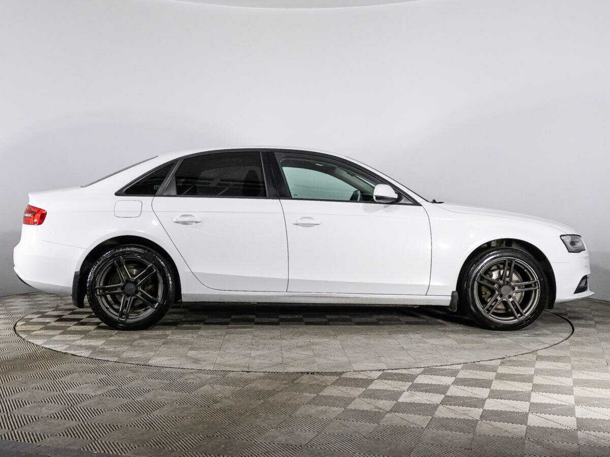 Audi A4, 2015 Фото №4