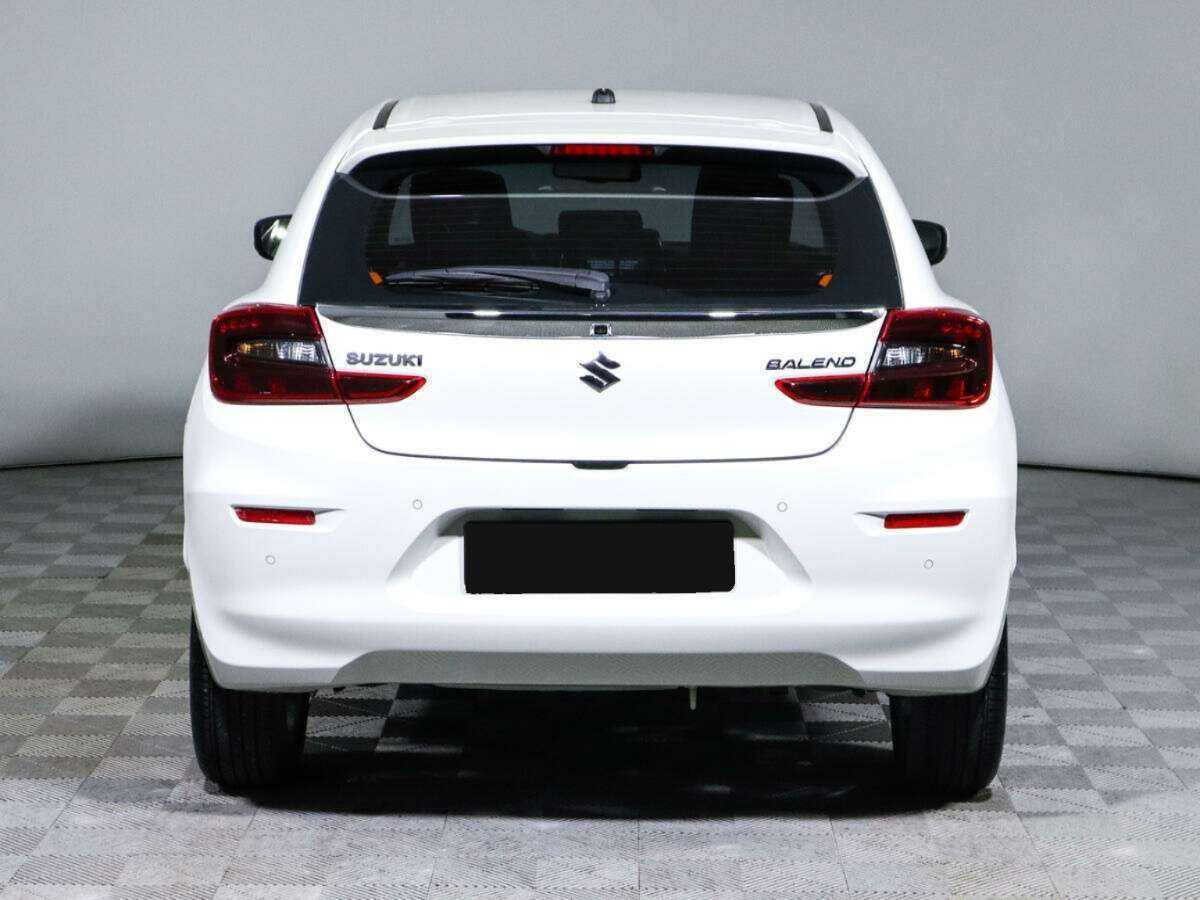 Suzuki Baleno, 2022 Фото №6