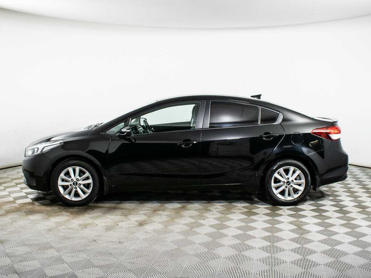 Kia Cerato, 2019 Фото №8