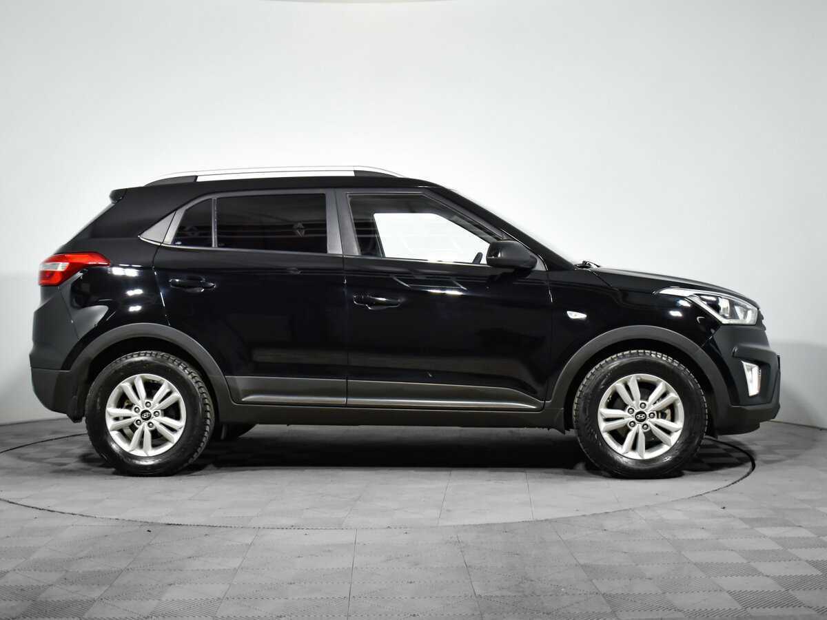 Hyundai Creta, 2017 Фото №4