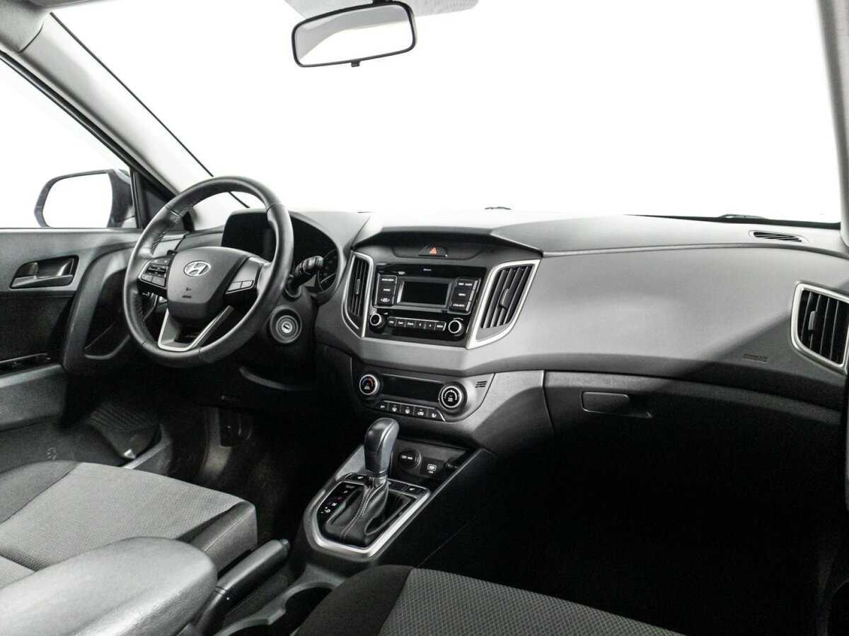 Hyundai Creta, 2020 Фото №9