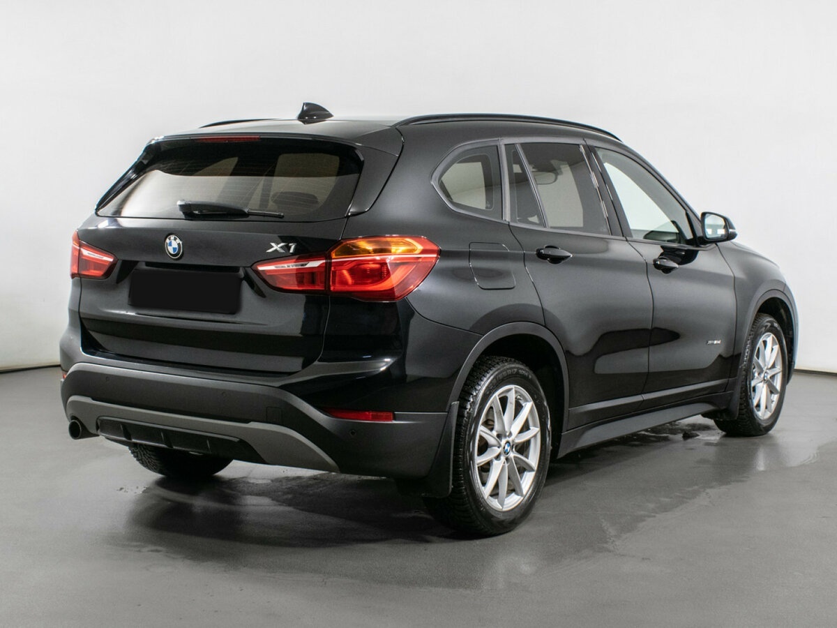 BMW X1 18d xDrive II (F48), 2017 Фото №5