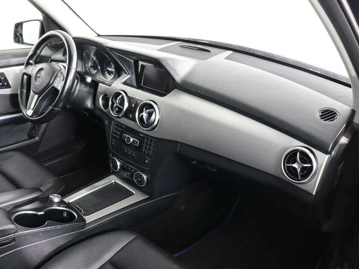 Mercedes-Benz GLK-Класс 220 CDI, 2013 Фото №9