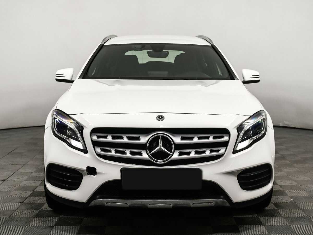 Mercedes-Benz GLA 250, 2019 Фото №2