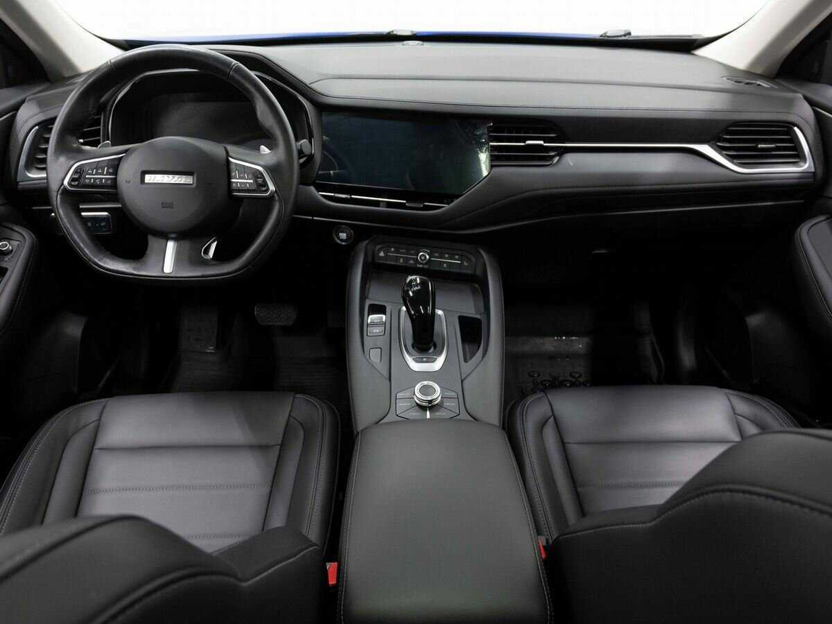 Haval F7, 2020 Фото №13