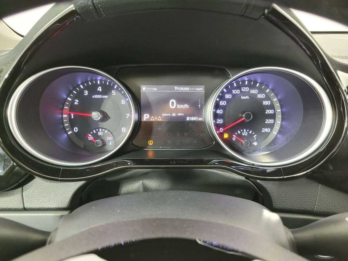 Kia XCeed, 2021 Фото №10