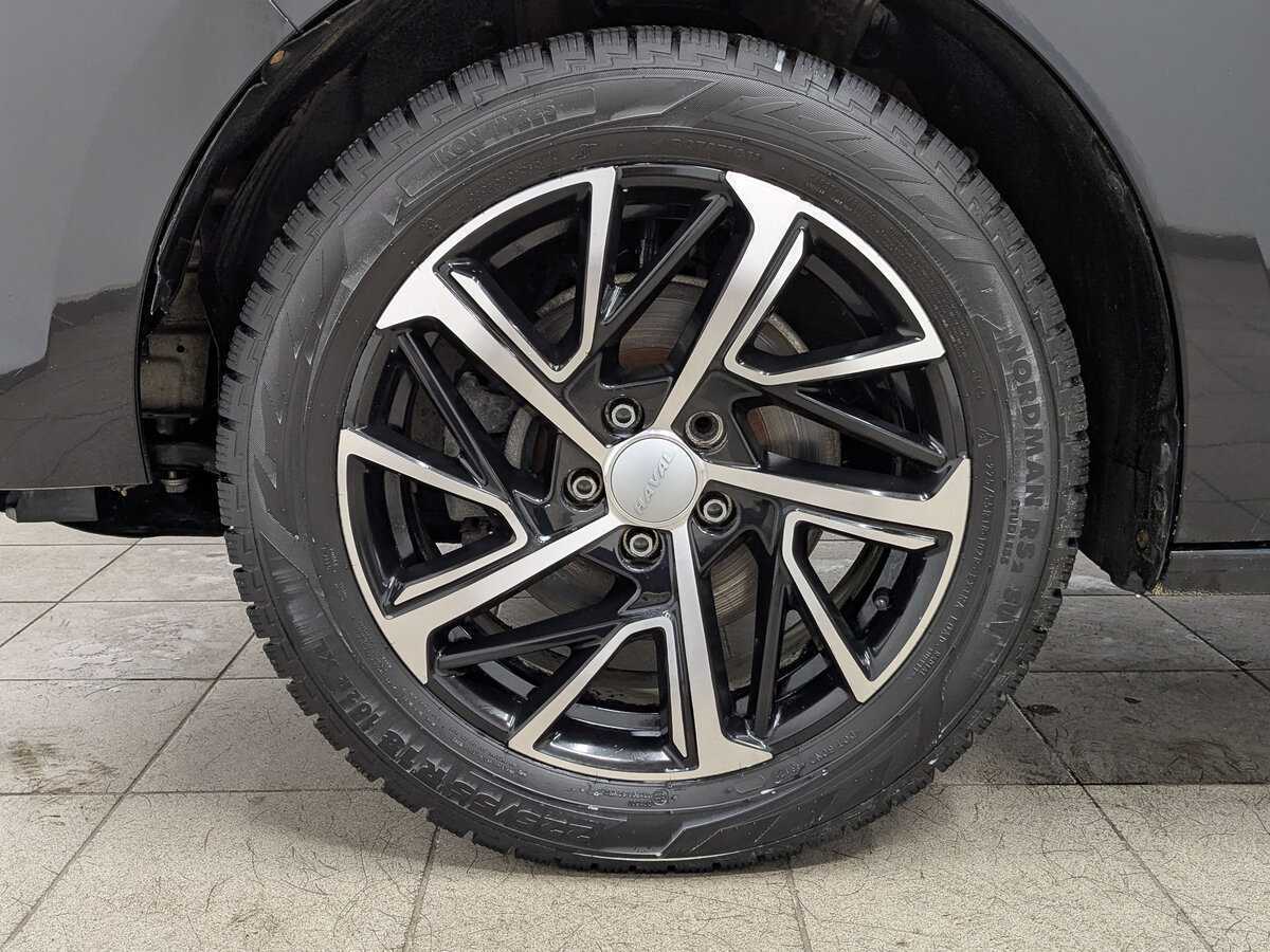 Haval Jolion, 2021 Фото №12