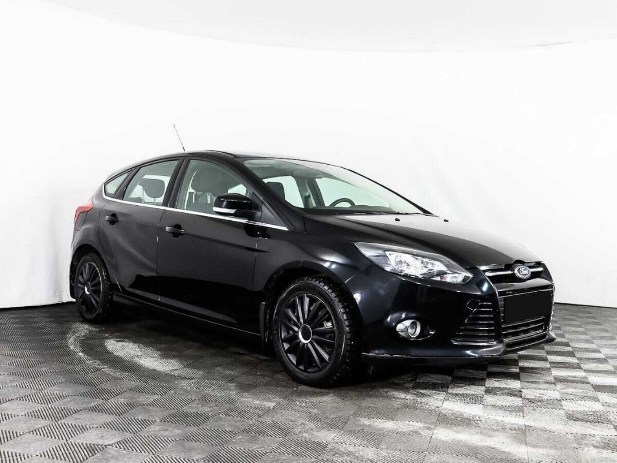Ford Focus, 2014 Фото №3