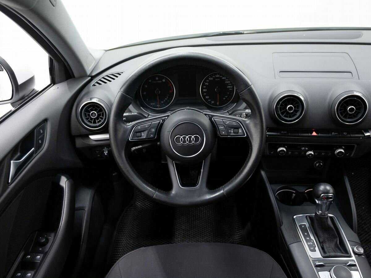 Audi A3, 2019 Фото №13