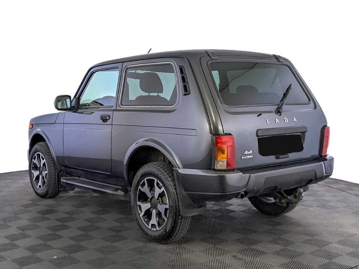 Lada (ВАЗ) 2121 (4x4) Urban, 2020 Фото №7
