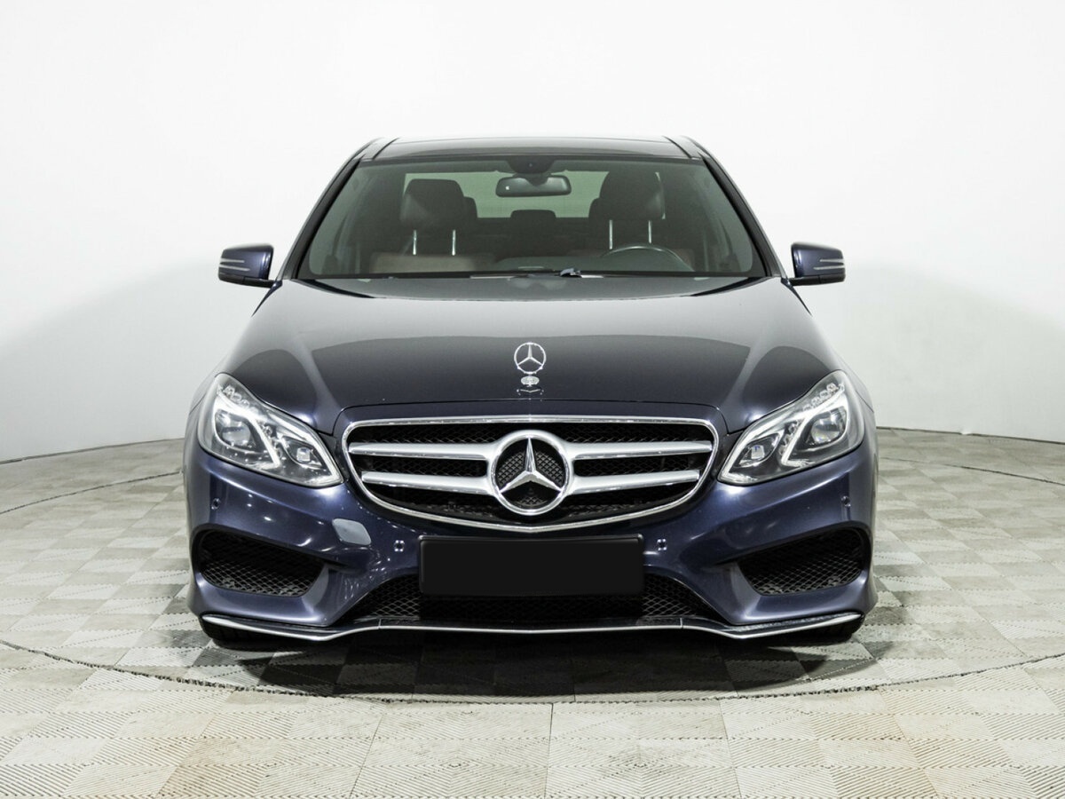 Mercedes-Benz E-Класс 300 IV (W212, S212, C207) Рестайлинг, 2013 Фото №2