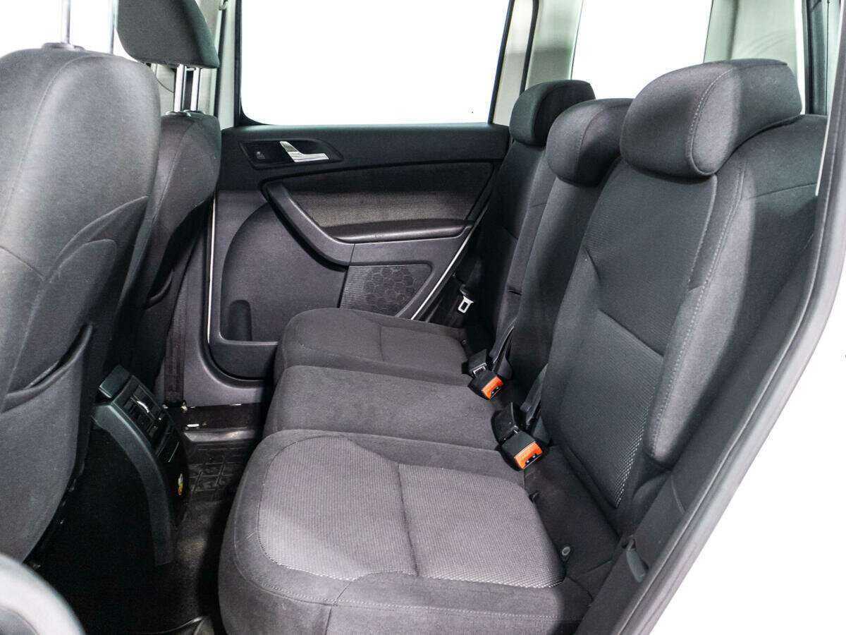 Skoda Yeti, 2013 Фото №10