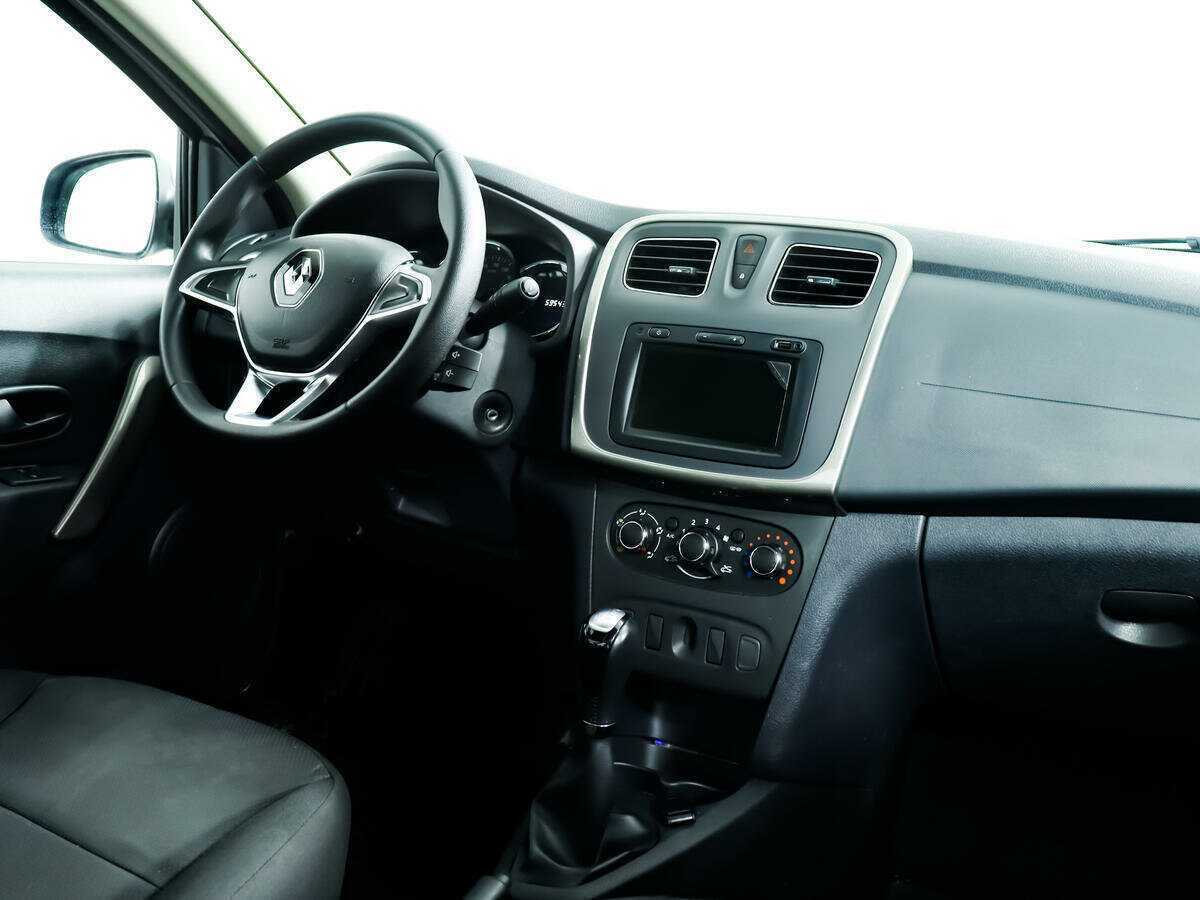 Renault Logan, 2019 Фото №9