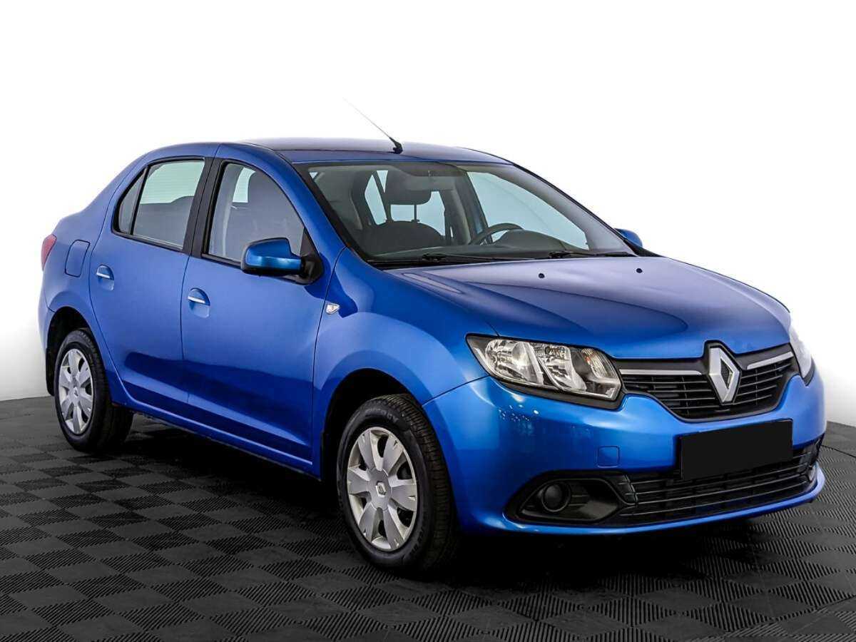 Renault Logan, 2017 Фото №3