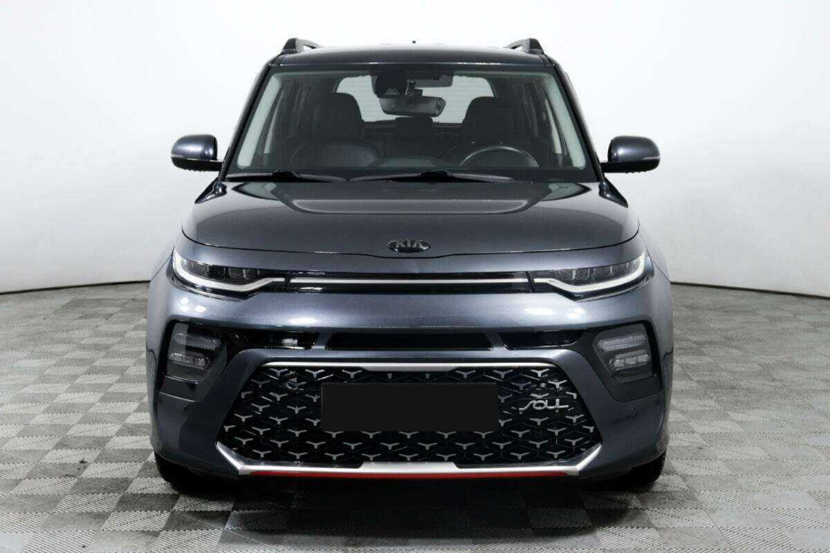 Kia Soul, 2019 Фото №2