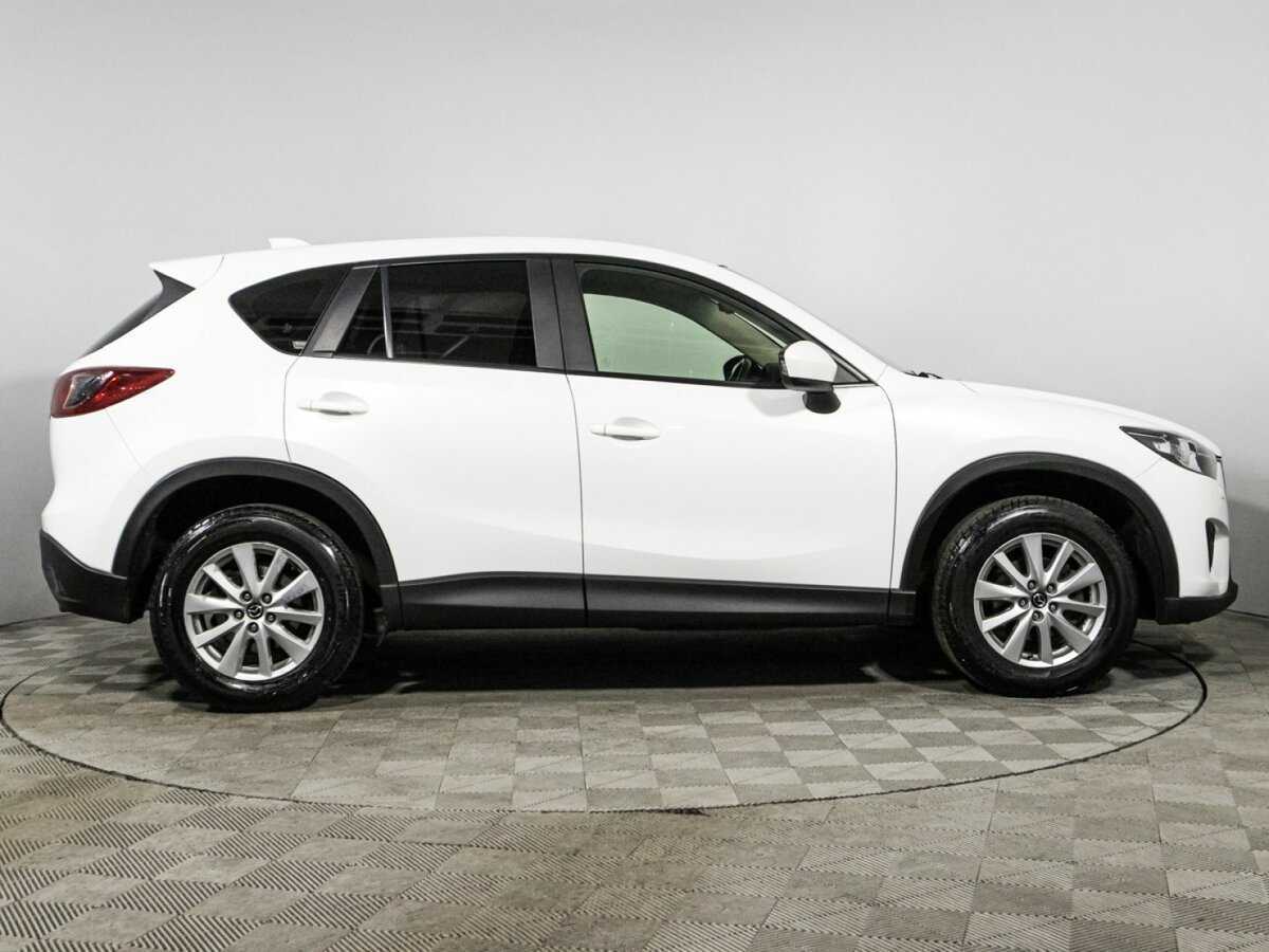 Mazda CX-5, 2014 Фото №4