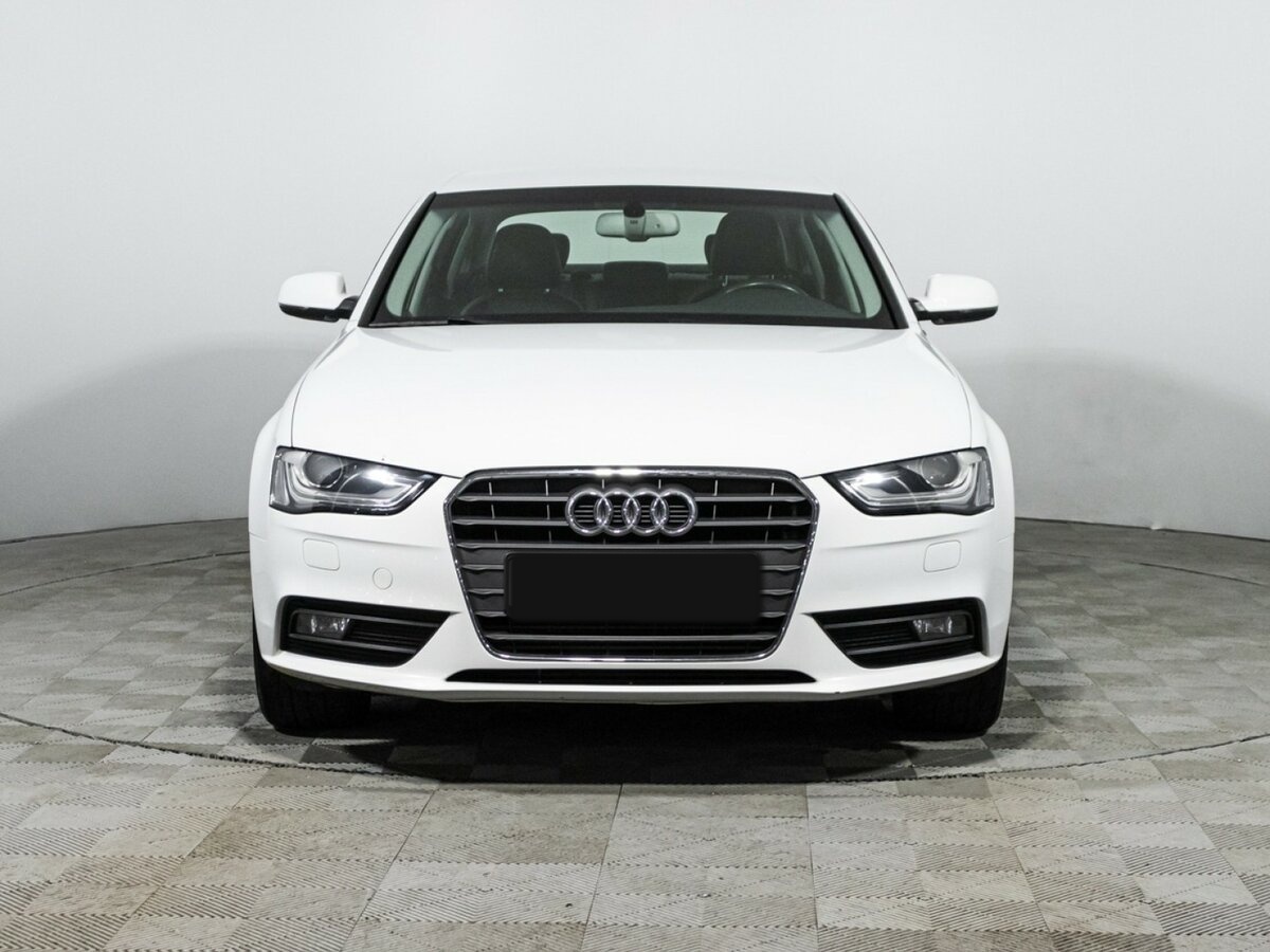 Audi A4 IV (B8) Рестайлинг, 2015 Фото №2