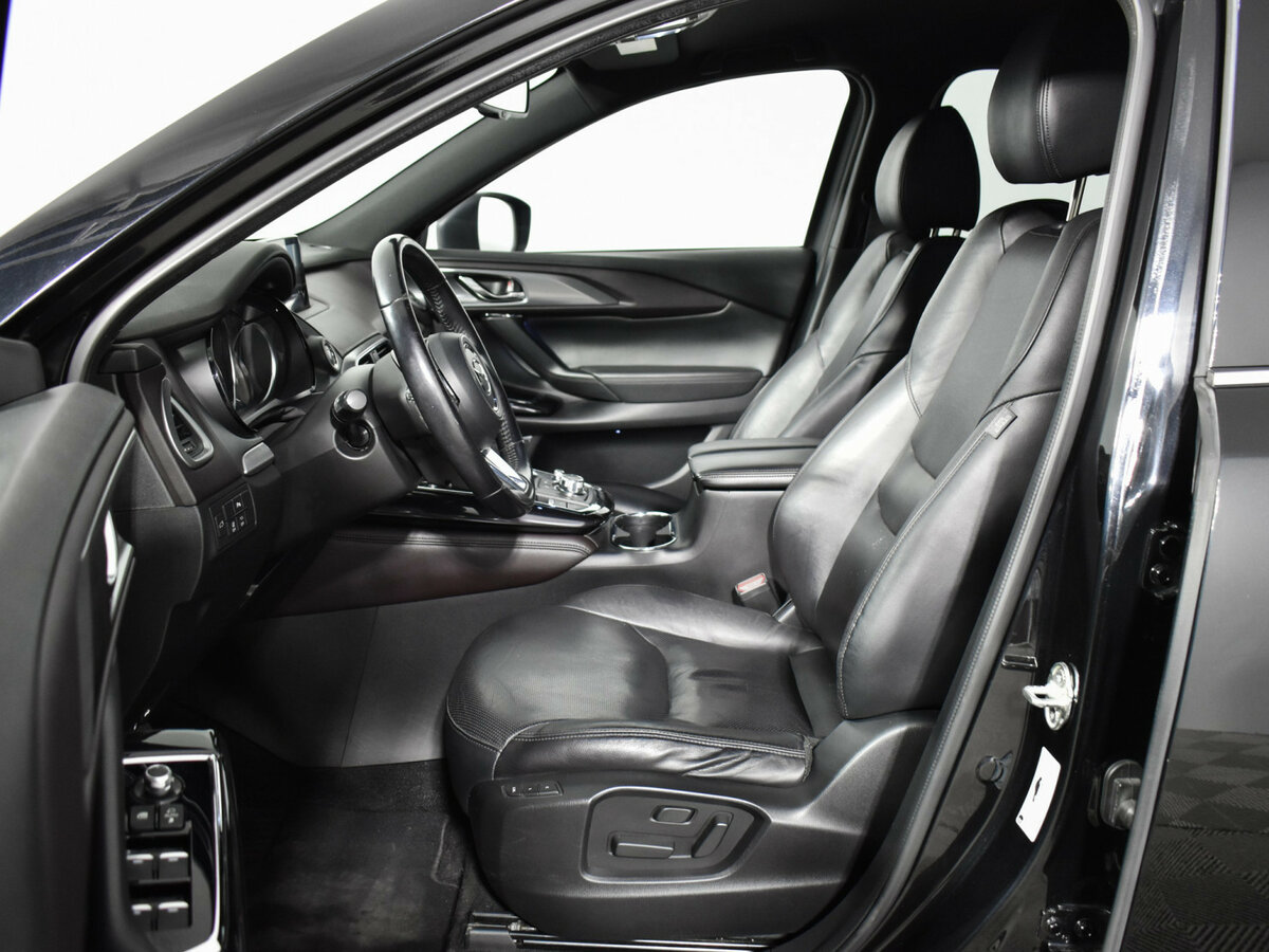 Mazda CX-9 II, 2018 Фото №8