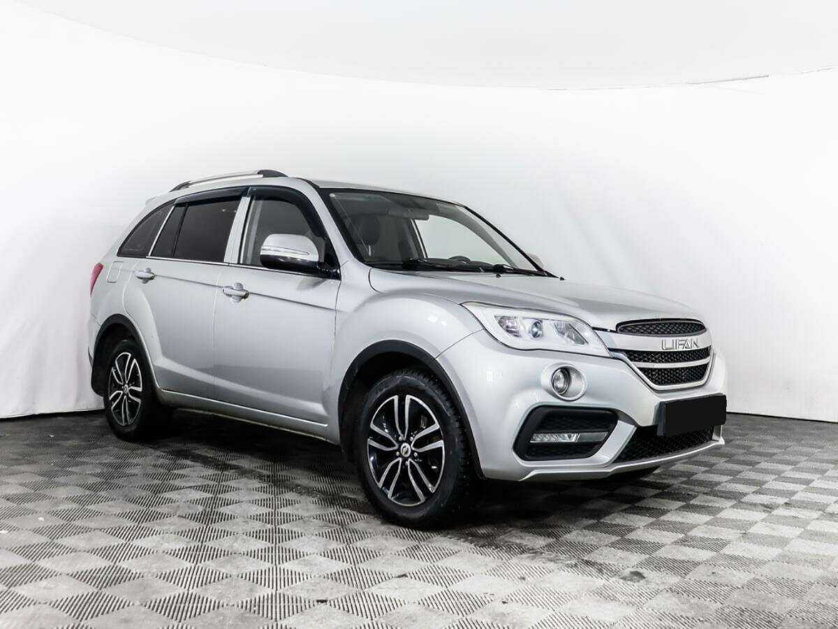 Lifan X60, 2017 Фото №3