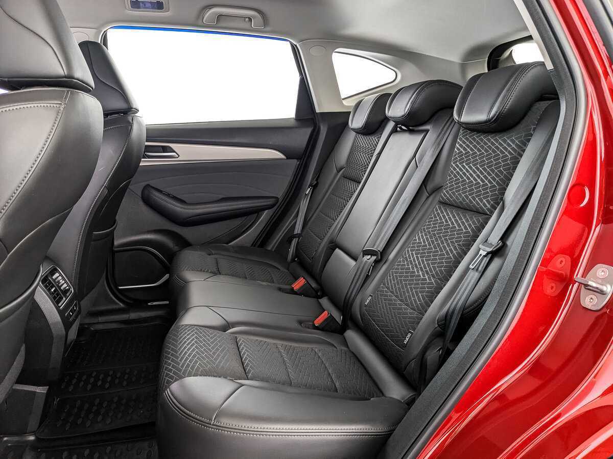 Haval F7, 2024 Фото №18