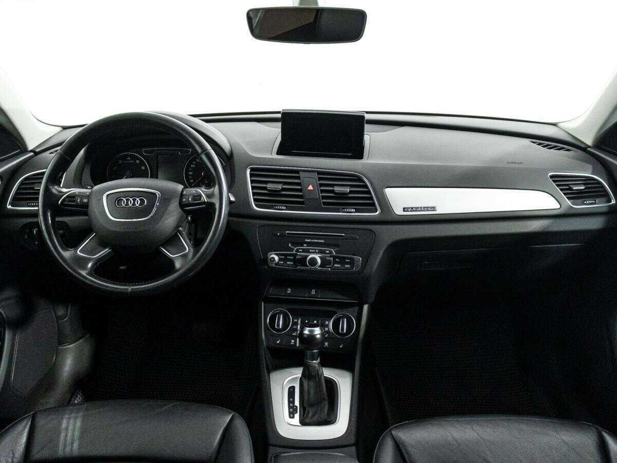 Audi Q3, 2015 Фото №13
